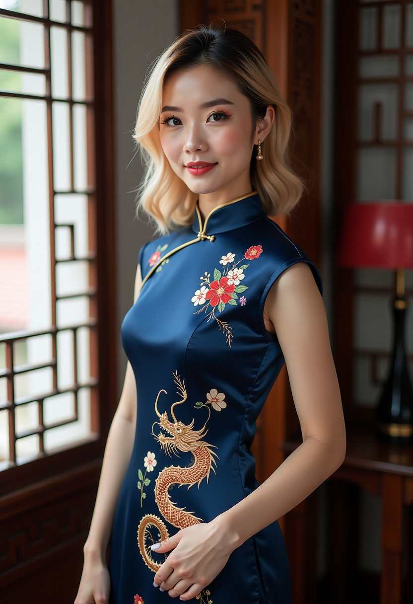 传统家风大剧