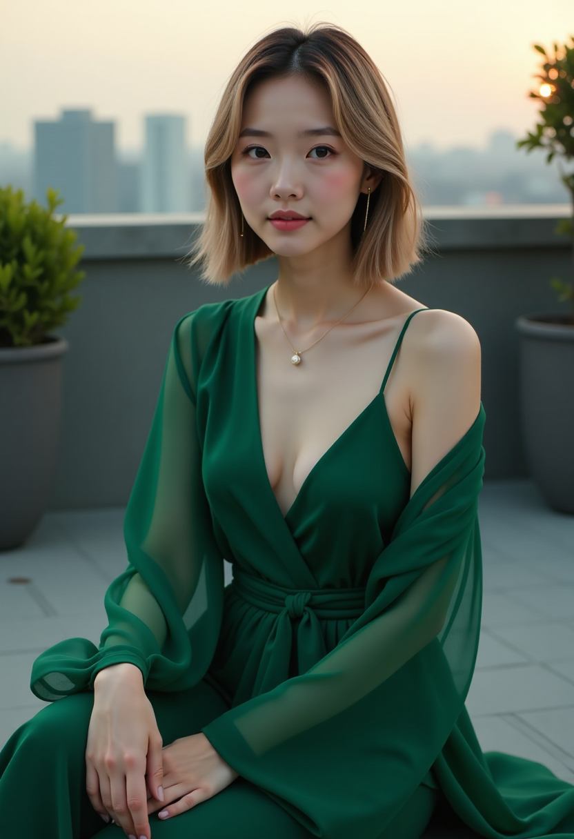 高堂明镜