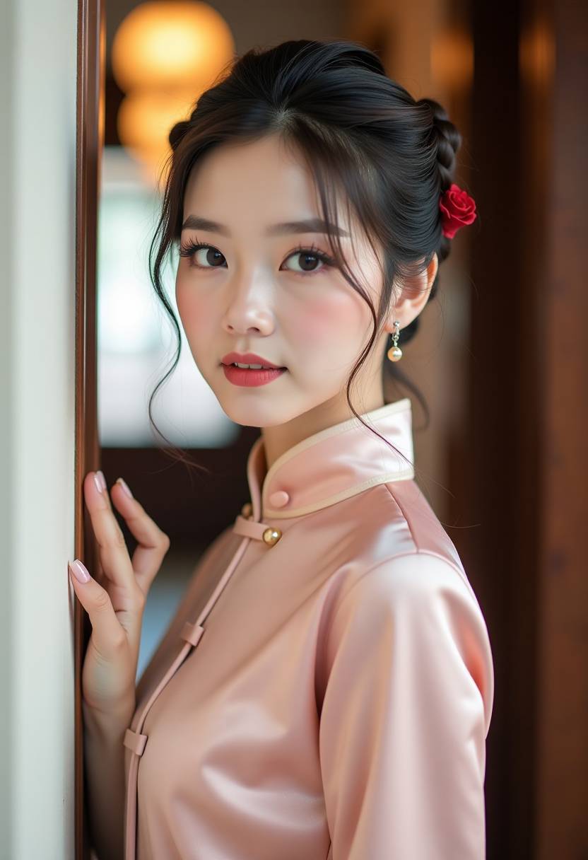 古宅旧事